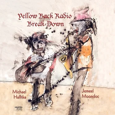 Yellow Back Radio Break Down