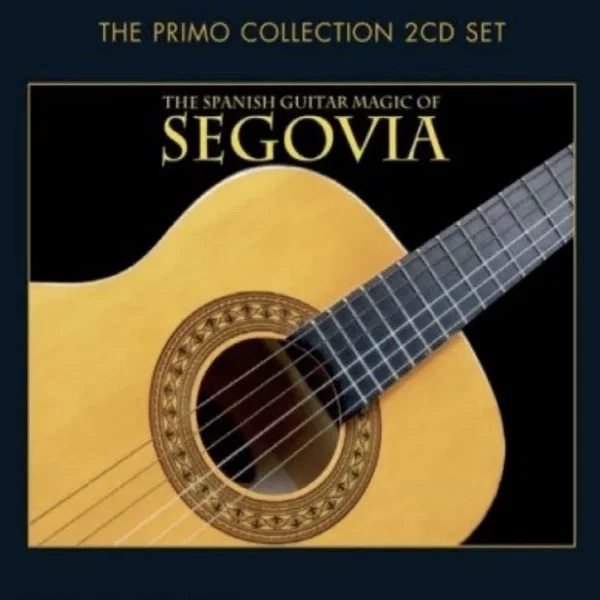 The Spanish Guitar Magic of Segovia