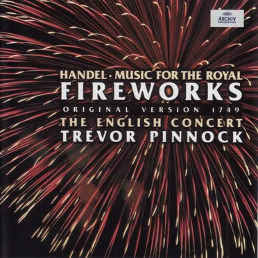 Music for the Royal Fireworks