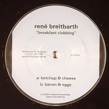 Breakfast Clubbing