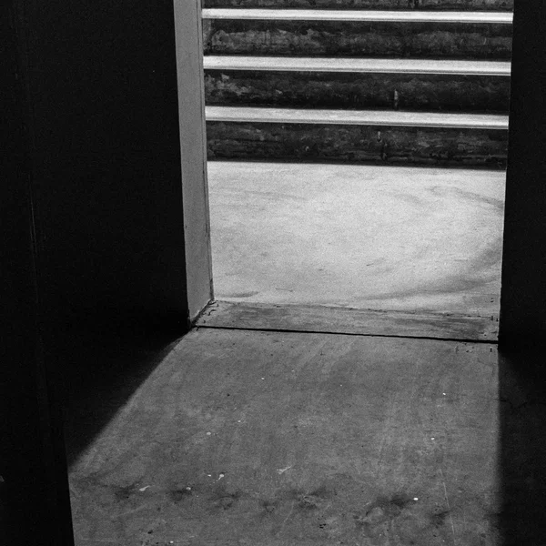 It ends in a crypt