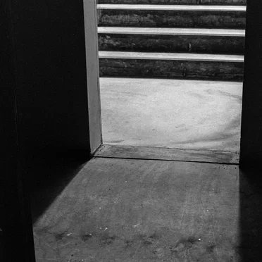 It ends in a crypt