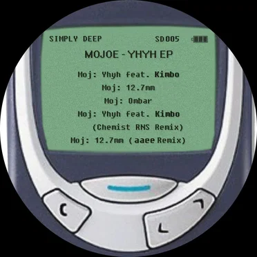 Yhyh by MoJoe - album cover