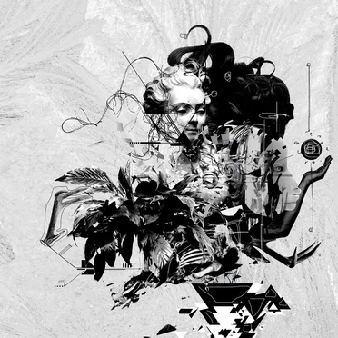 VANDALISM by DELUHI - album cover