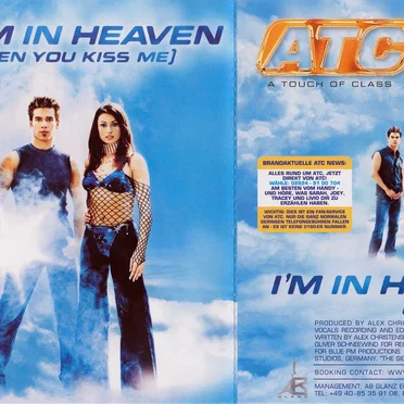 I’m in Heaven (When You Kiss Me)