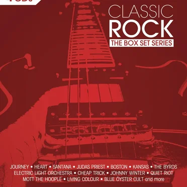 Classic Rock: The Box Set Series by Various Artists - album cover