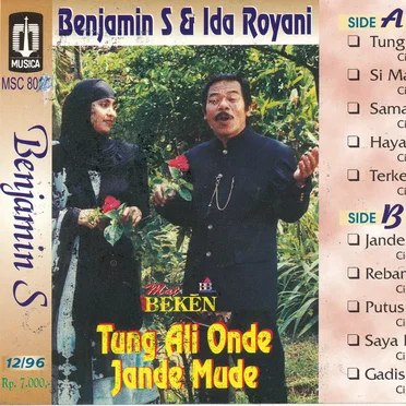 Tung Ali Onde Jande Mude