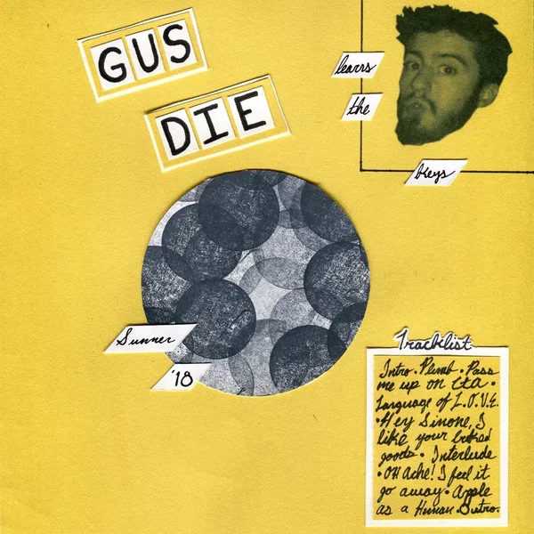 Gus Die Learns the Keys