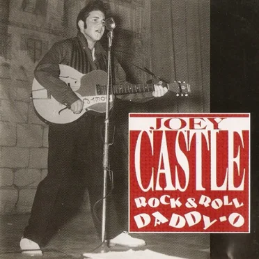 Rock & Roll Daddy-O by Joey Castle - album cover