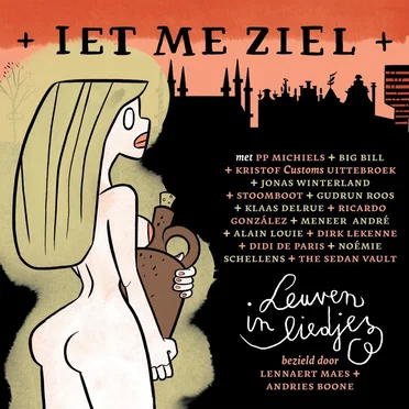Iet me ziel by Various Artists - album cover