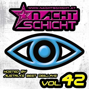 Nachtschicht, Volume 42 by Various Artists - album cover