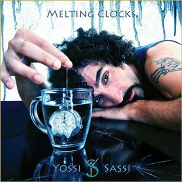 Melting Clocks by Yossi Sassi - album cover
