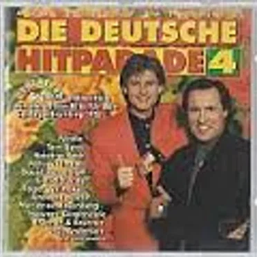 Die deutsche Hitparade 4 by Various Artists - album cover