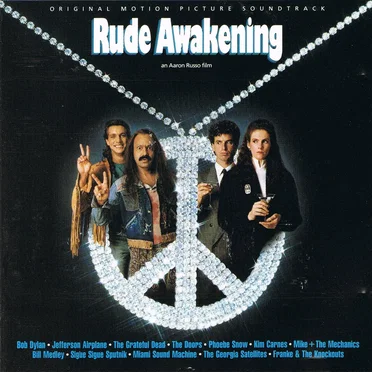 Rude Awakening: Original Motion Picture Soundtrack by Various Artists - album cover