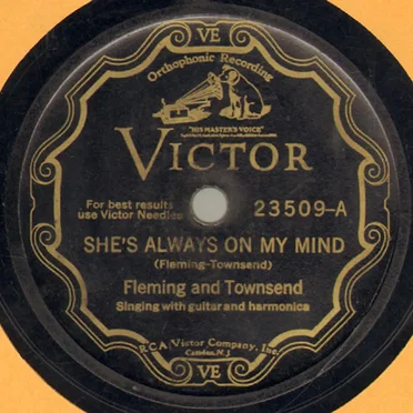 What Makes You That Way / She's Always On My Mind