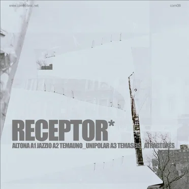 Altona by Receptor - album cover