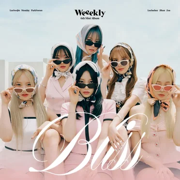 Bliss by Weeekly - album cover