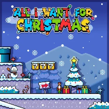 All I Want for Christmas (Is a Super Nintendo)