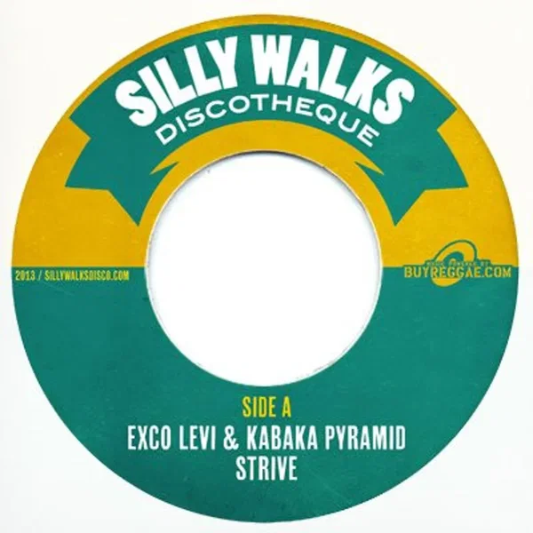 Strive / Lonesome Soldier