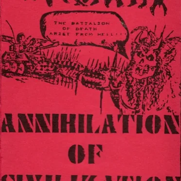 Annihilation of Civilization