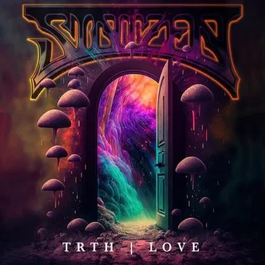 Trth Love by Sinizen - album cover