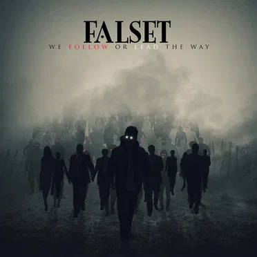 We Follow or Lead the Way by FALSET - album cover