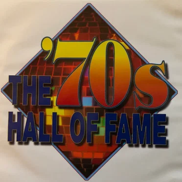 The '70s Hall of Fame by Various Artists - album cover