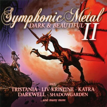 Symphonic Metal: Dark & Beautiful II by Various Artists - album cover