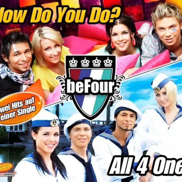 How Do You Do? / All 4 One