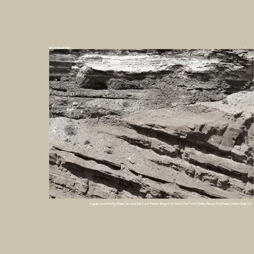 Angular Unconformity + Early Rarities EP