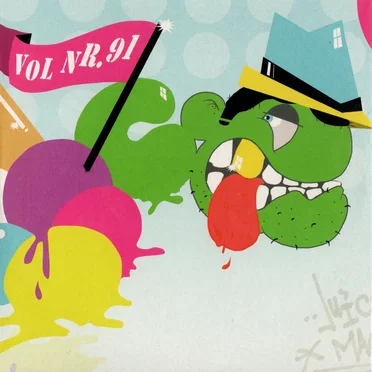 Juice Vol Nr. 91 by Various Artists - album cover
