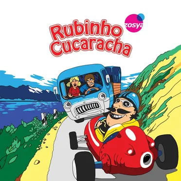 Rubinho Cucaracha by ZOSYA entertainment - album cover