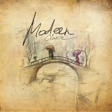 Modern Classic by Tunguska Electronic Music Society - album cover