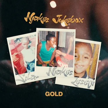 Gold by Njakes - album cover