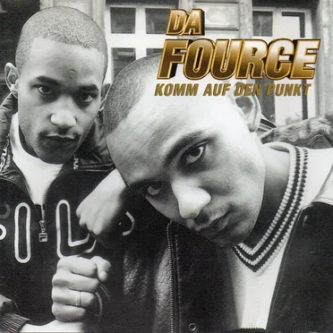 Komm auf den Punkt by Da Fource - album cover