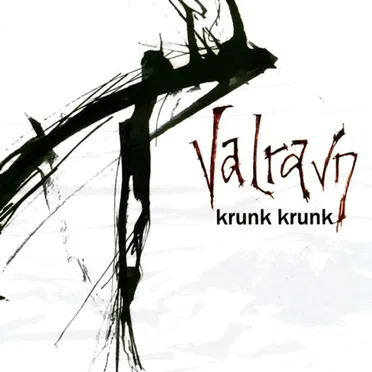 Krunk Krunk by Valravn - album cover