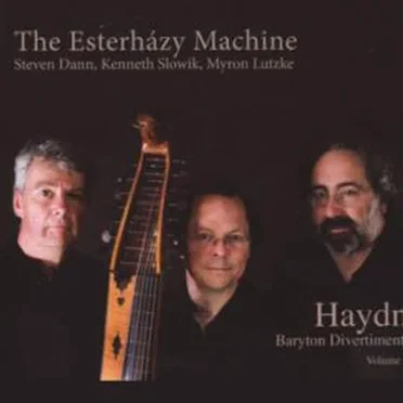 Joseph Haydn: Baryton Divertimenti, Volume 1