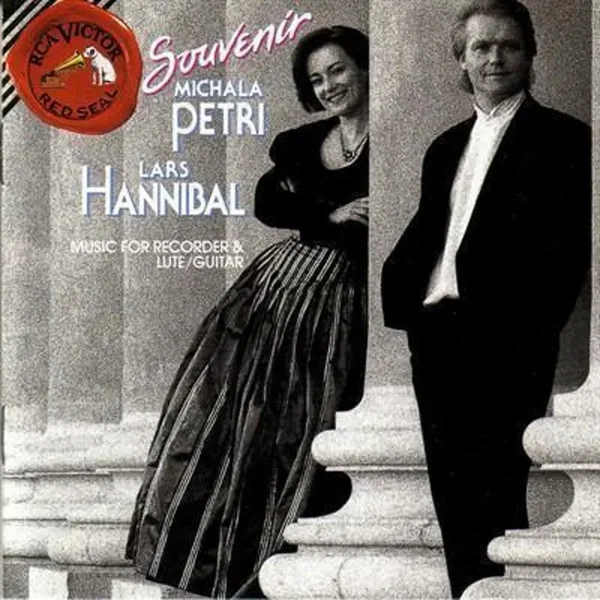 Souvenir: Music for Recorder & Lute/Guitar