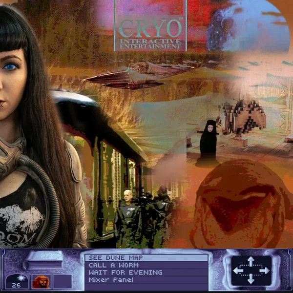 The Planet is Arrakis
