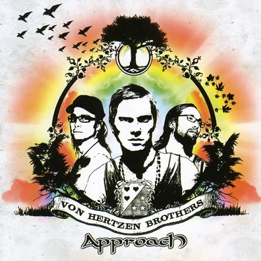 Approach by Von Hertzen Brothers - album cover