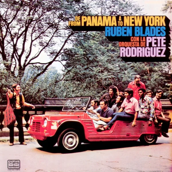 De Panamá a New York