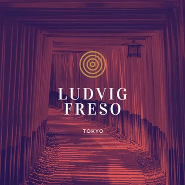 Tokyo by Ludvig Freso - album cover