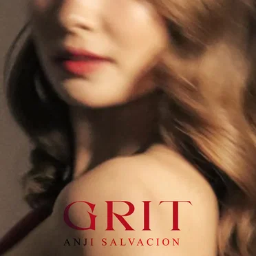 GRIT by Anji Salvacion - album cover