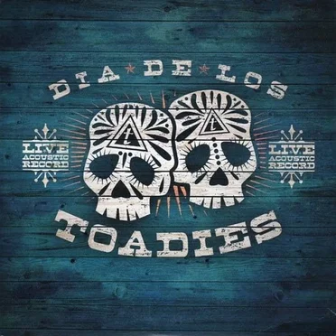 Toadies Live Acoustic Record