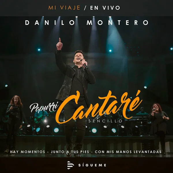 Popurrí Cantaré