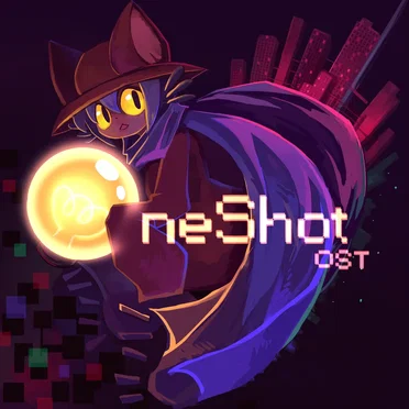 Oneshot OST by Nightmargin (Casey Gu) - album cover