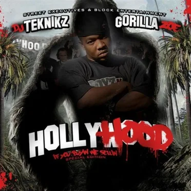 Hollyhood by Gorilla Zoe - album cover