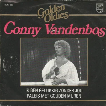 Ik ben gelukkig zonder jou / Paleis met gouden muren