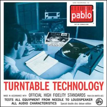 Turntable Technologie