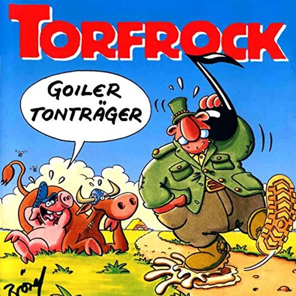 Goiler Tonträger